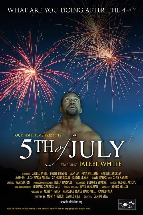Постер 5th of July